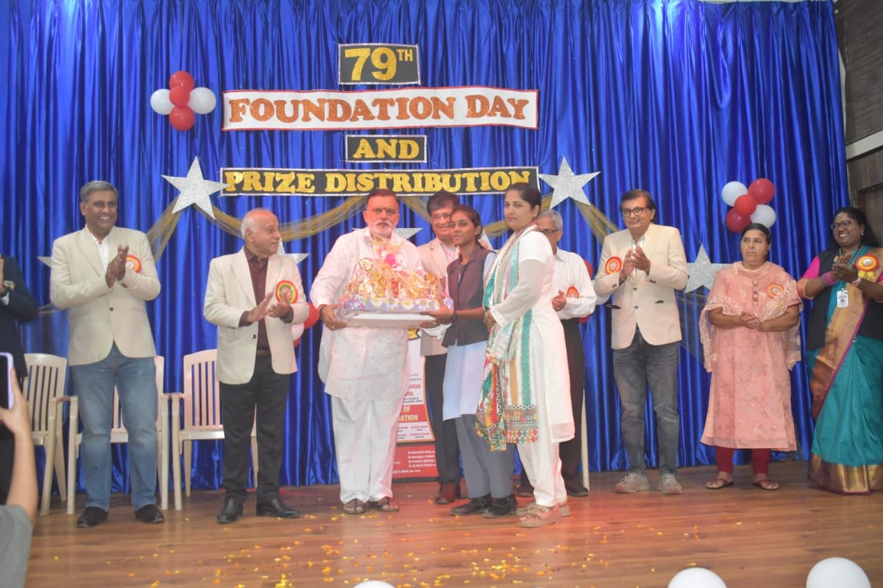 FOUNDATION DAY